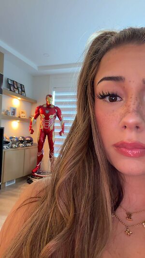 Mikayla Campinos leaked photo #329
