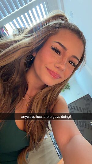 Mikayla Campinos leaked photo #331