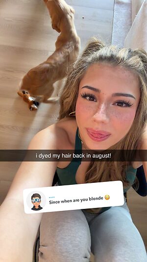 Mikayla Campinos leaked photo #333