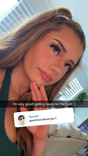 Mikayla Campinos leaked photo #334