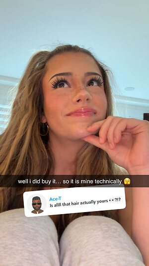 Mikayla Campinos leaked photo #335