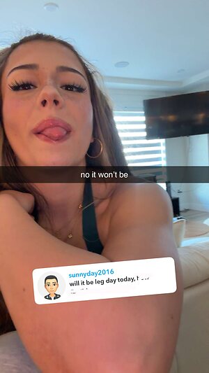 Mikayla Campinos leaked photo #336