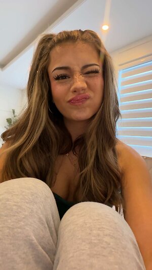 Mikayla Campinos leaked photo #341