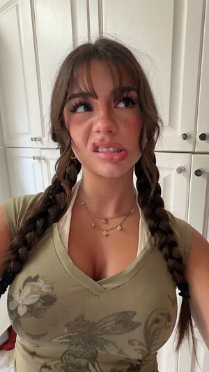 Mikayla Campinos leaked photo #342