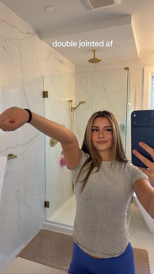 Mikayla Campinos leaked photo #345