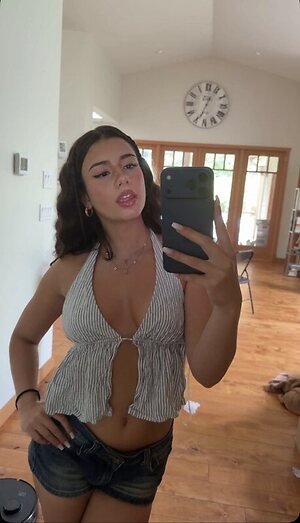 Mikayla Campinos leaked photo #363