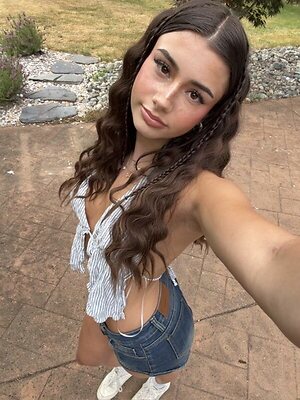 Mikayla Campinos leaked photo #364