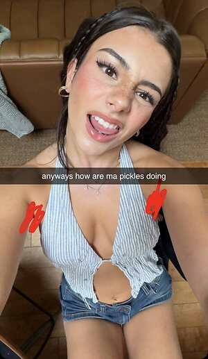 Mikayla Campinos leaked photo #366