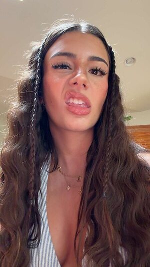 Mikayla Campinos leaked photo #372