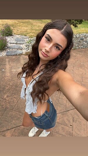Mikayla Campinos leaked photo #374