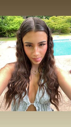 Mikayla Campinos leaked photo #375