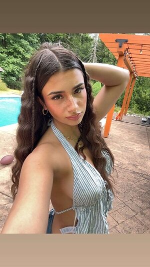 Mikayla Campinos leaked photo #376