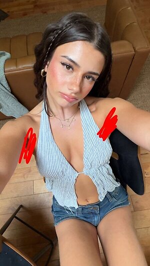 Mikayla Campinos leaked photo #377