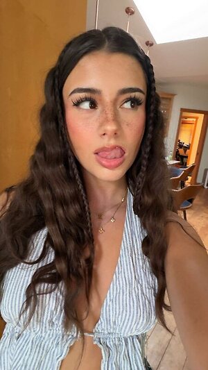 Mikayla Campinos leaked photo #384