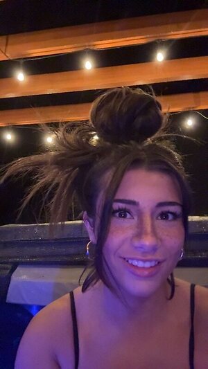 Mikayla Campinos leaked photo #400