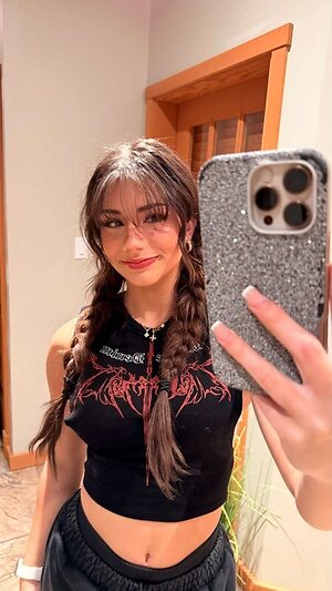 Mikayla Campinos leaked photo #406