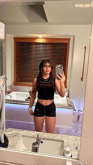 Mikayla Campinos leaked photo #407