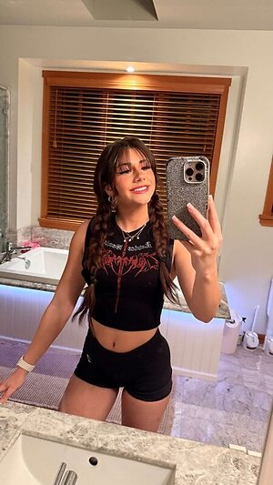 Mikayla Campinos leaked photo #409