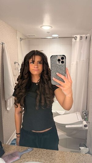Mikayla Campinos leaked photo #410