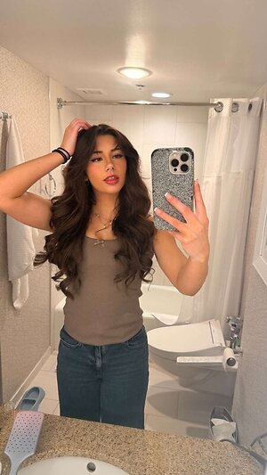 Mikayla Campinos leaked photo #411