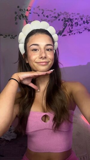 Mikayla Campinos leaked photo #439