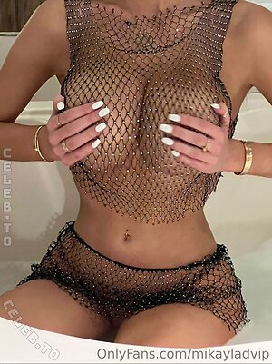 Mikayla Demaiter Nude Leaked Photo #35