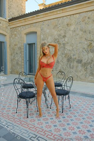 Mikayla Demaiter Nude Leaked Photo #43