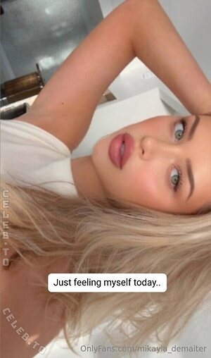 Mikayla Demaiter Nude Leaked Photo #213