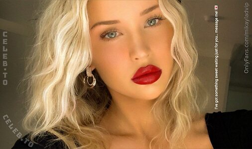 Mikayla Demaiter Nude Leaked Photo #276