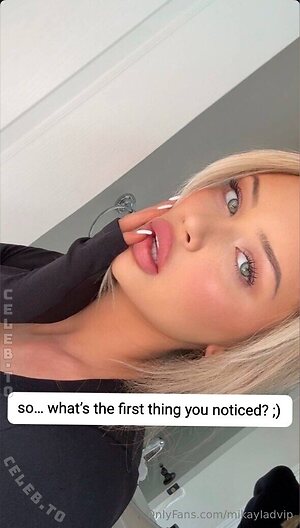 Mikayla Demaiter Nude Leaked Photo #452