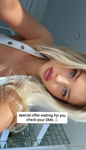 Mikayla Demaiter Nude Leaked Photo #524