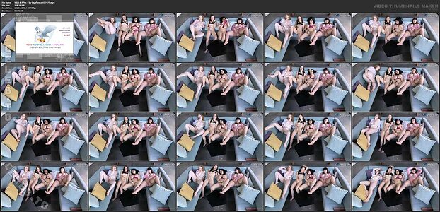 Miki Blue Nude Leaked Photo #9