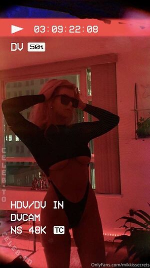 Mikki Marie Nude Leaked Photo #19