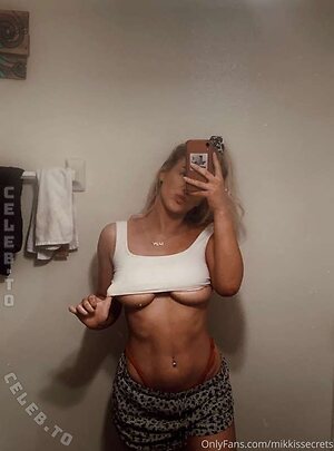 Mikki Marie Nude Leaked Photo #20