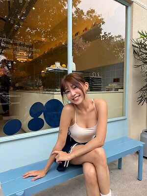 Miko Wong leaked photo #2
