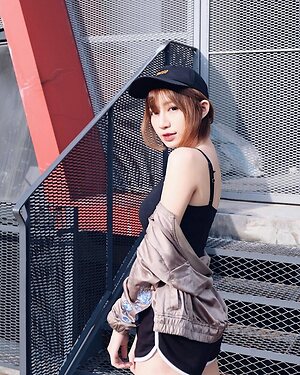 Miko Wong leaked photo #8