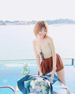 Miko Wong leaked photo #14