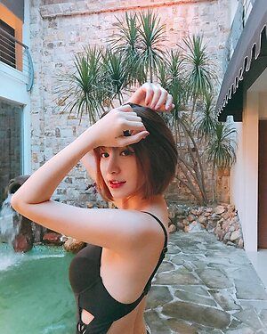 Miko Wong leaked photo #18