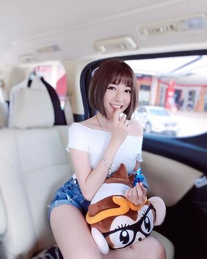 Miko Wong leaked photo #24
