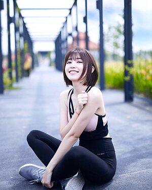 Miko Wong leaked photo #30