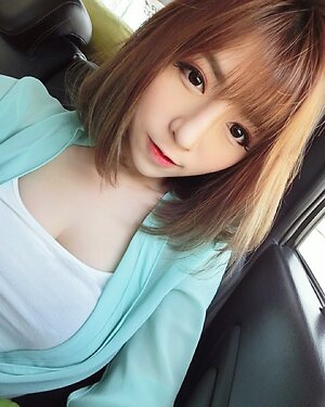 Miko Wong leaked photo #47