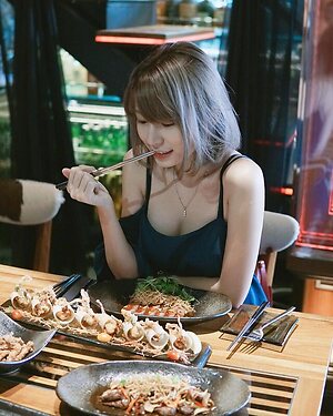 Miko Wong leaked photo #71