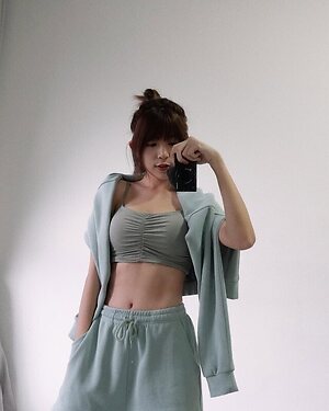 Miko Wong leaked photo #84