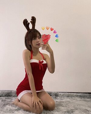 Miko Wong leaked photo #85