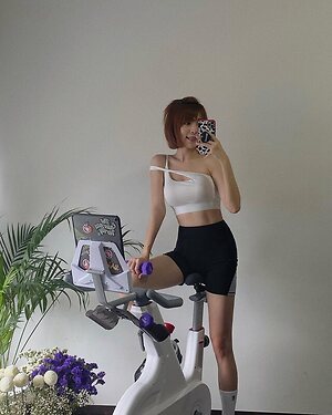 Miko Wong leaked photo #96