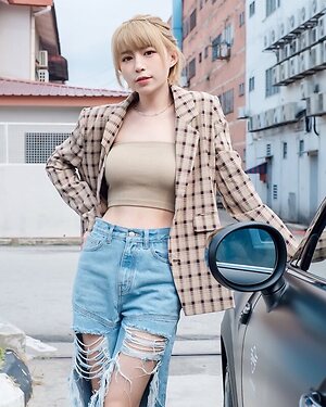 Miko Wong leaked photo #103