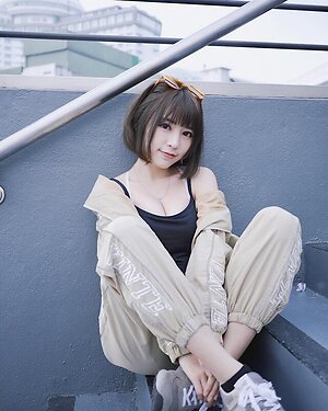 Miko Wong leaked photo #118