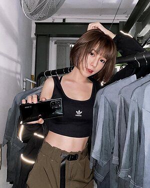 Miko Wong leaked photo #149