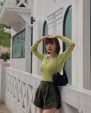 Miko Wong leaked photo #151