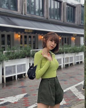 Miko Wong leaked photo #152